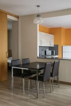 Standard Apart Daire, Sigara İçilmez, Teras