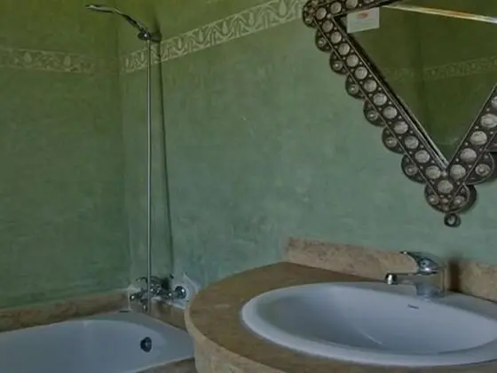 Standard Tek Kişilik Oda