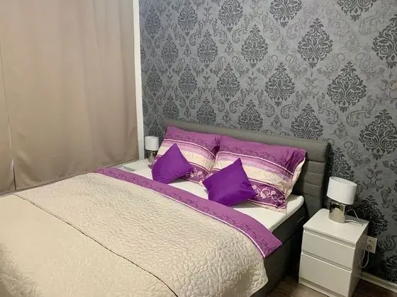 Junior Apart Daire, Teras (106)