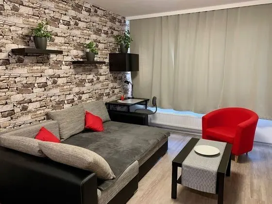 Junior Apart Daire, Teras (106)
