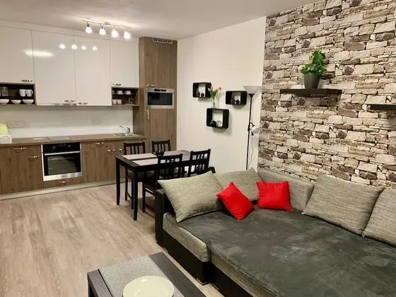 Junior Apart Daire, Teras (106)
