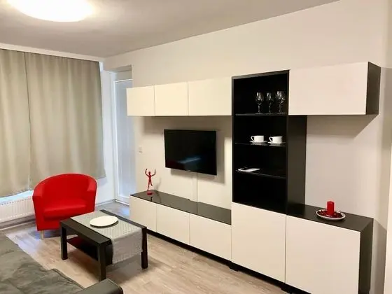 Junior Apart Daire, Teras (106)