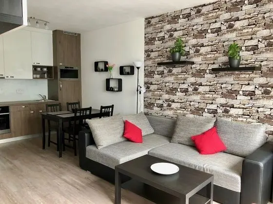 Junior Apart Daire, Teras (106)