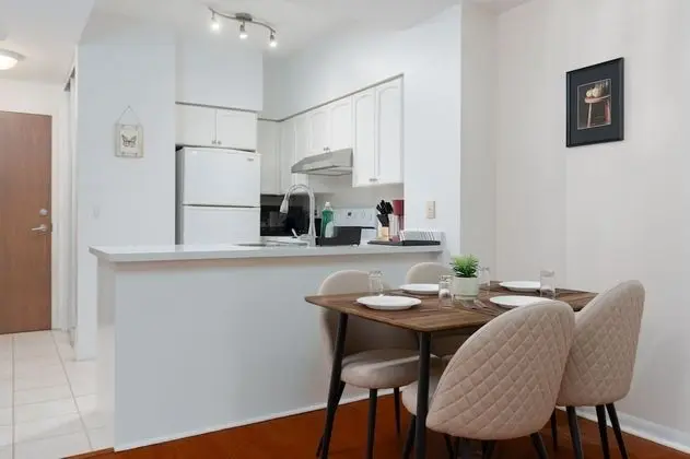 Deluxe Apart Daire