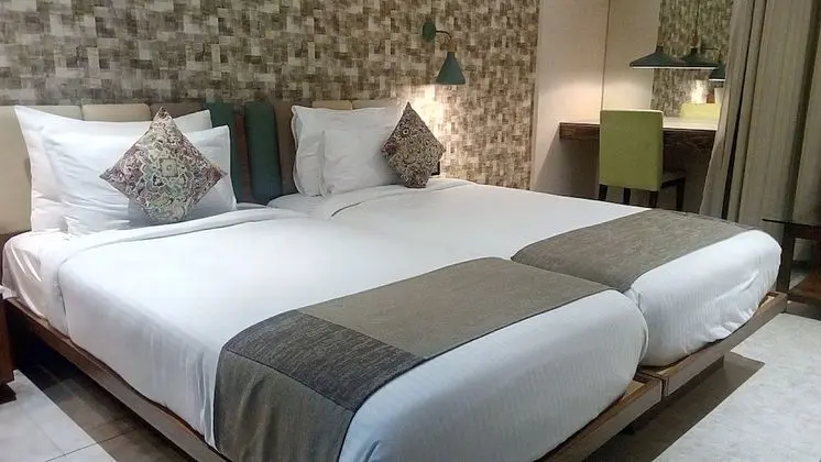 Deluxe Tek Büyük Yataklı Oda