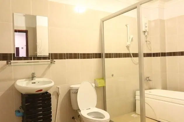 Standard İki Ayrı Yataklı Oda