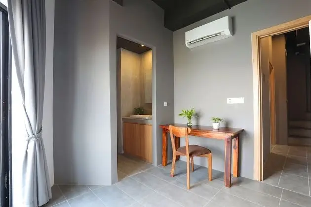Ortak Ranzalı Oda, Karma Ranzalı Oda (1 Bed in 4-Bed)