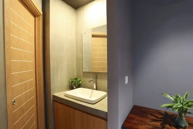 Ortak Ranzalı Oda, Karma Ranzalı Oda (1 Bed in 4-Bed)