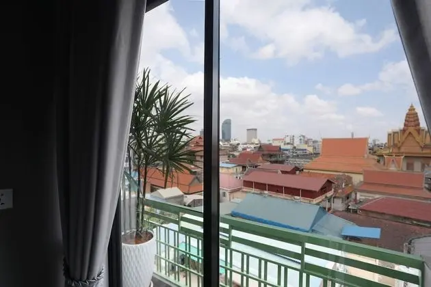 Ortak Ranzalı Oda, Karma Ranzalı Oda (1 Bed in 6-Bed)
