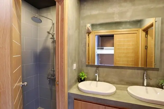 Ortak Ranzalı Oda, Karma Ranzalı Oda (1 Bed in 6-Bed)