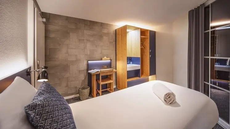 Economy Oda, 1 Tek Kişilik Yatak