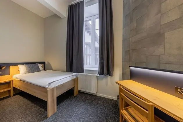 Economy Oda, 1 Tek Kişilik Yatak