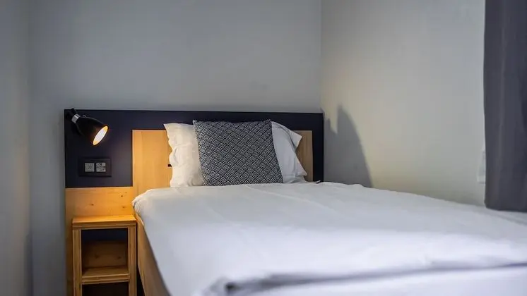 Economy Oda, 1 Tek Kişilik Yatak