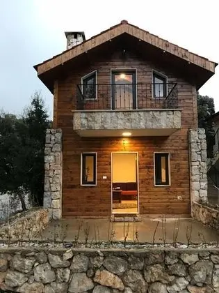 Dağ Evi, 1 Yatak Odası