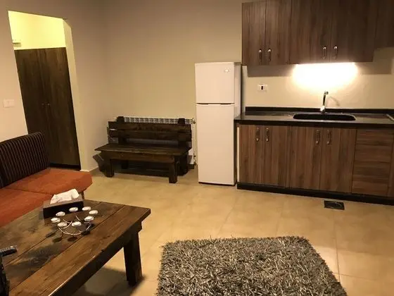 Dağ Evi, 2 Yatak Odası