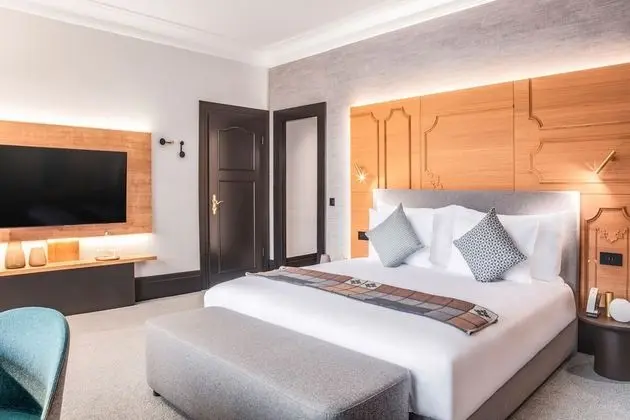 Executive Oda, Manzaralı