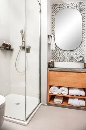 Executive Oda, Manzaralı