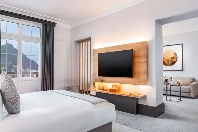 Junior Süit, Dağ Manzaralı