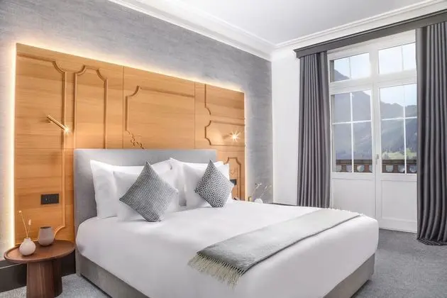 Junior Süit, Dağ Manzaralı