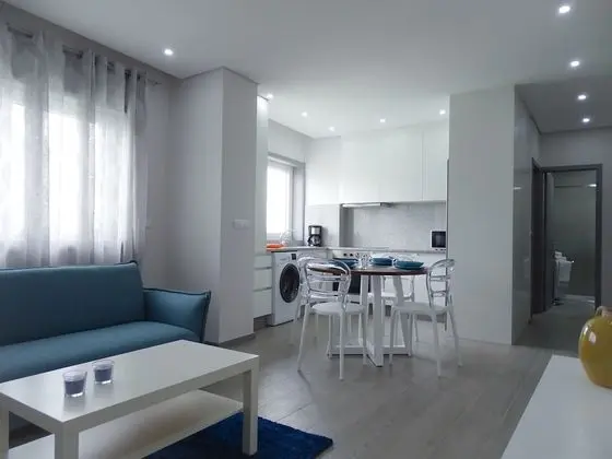 Apart Daire, 2 Yatak Odası