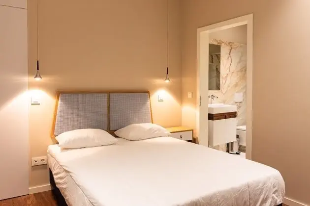 Apart Daire, 1 Yatak Odası