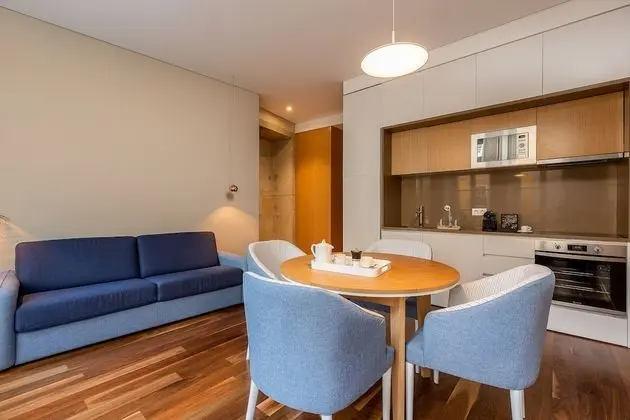 Apart Daire, 1 Yatak Odası