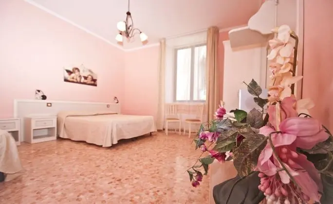 Classic Tek Büyük veya İki Ayrı Yataklı Oda, Banyolu/Duşlu