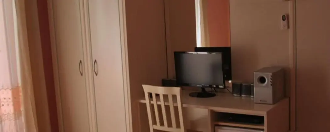 Classic Tek Büyük veya İki Ayrı Yataklı Oda, Banyolu/Duşlu