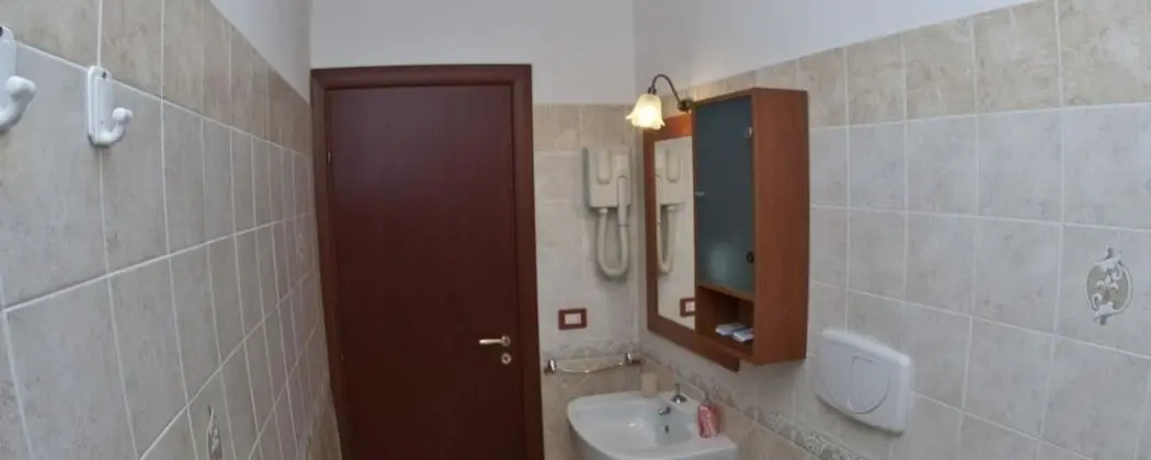 Classic Tek Büyük veya İki Ayrı Yataklı Oda, Banyolu/Duşlu