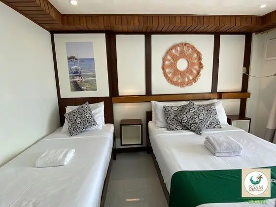 Deluxe Üç Kişilik Oda