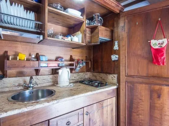 Apart Daire, Teras (1 Bedroom)