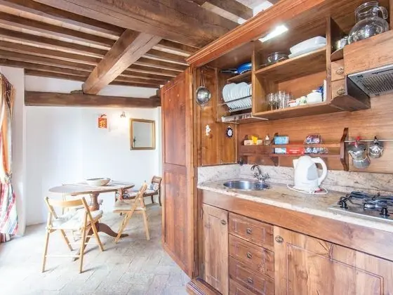 Apart Daire, Teras (1 Bedroom)