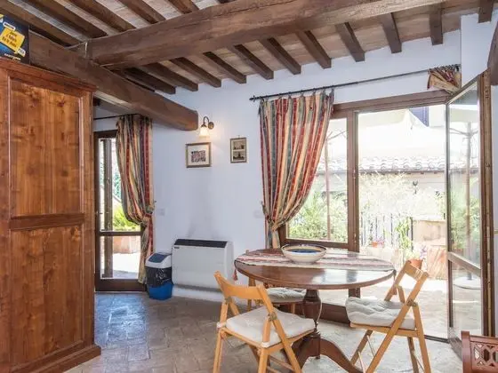 Apart Daire, Teras (1 Bedroom)