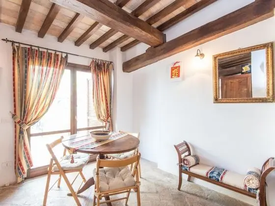 Apart Daire, Teras (1 Bedroom)