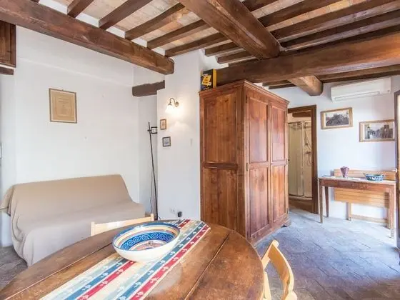 Apart Daire, Teras (1 Bedroom)