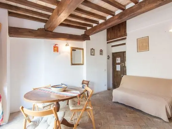 Apart Daire, Teras (1 Bedroom)