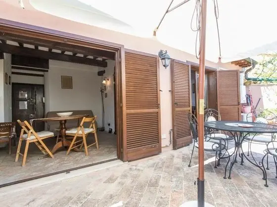 Apart Daire, Teras (1 Bedroom)