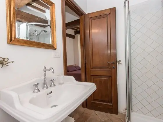 Apart Daire, Teras (1 Bedroom)