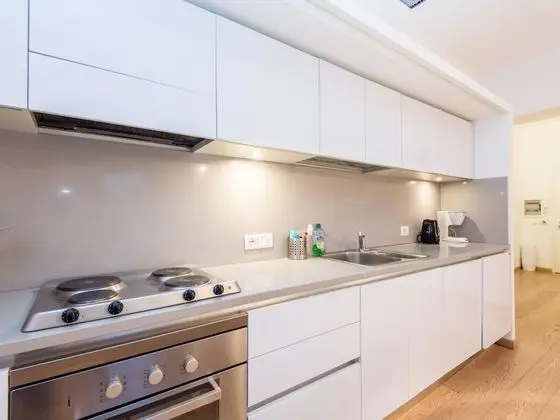 Apart Daire, 1 Yatak Odası