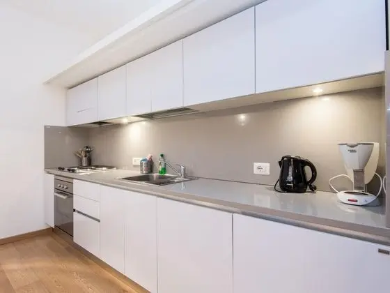 Apart Daire, 1 Yatak Odası