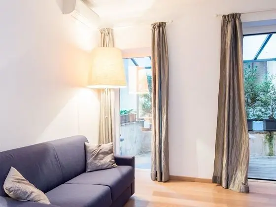 Apart Daire, 1 Yatak Odası