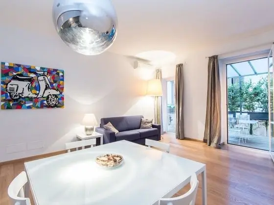 Apart Daire, 1 Yatak Odası