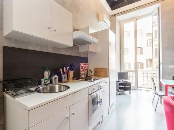 Apart Daire (1 Bedroom)