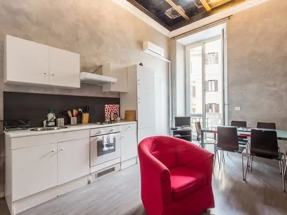 Apart Daire (1 Bedroom)