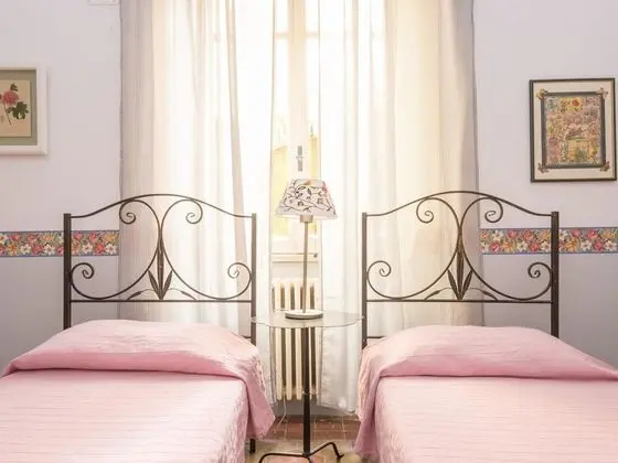 Apart Daire, 2 Yatak Odası, Teras