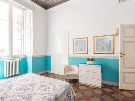 Apart Daire, 2 Yatak Odası, Teras