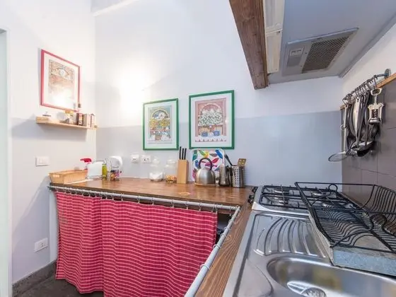 Apart Daire, 2 Yatak Odası, Teras