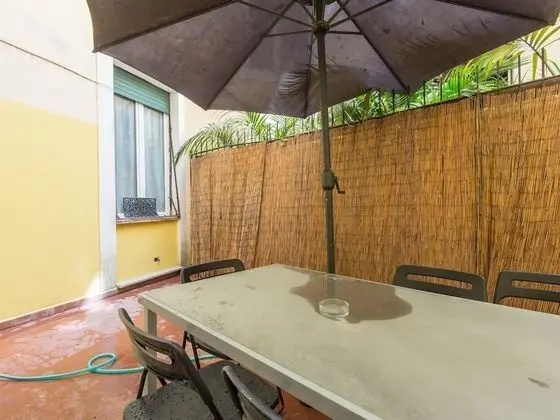 Apart Daire, 2 Yatak Odası, Teras