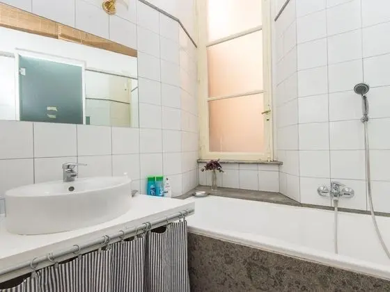 Apart Daire, 2 Yatak Odası, Teras