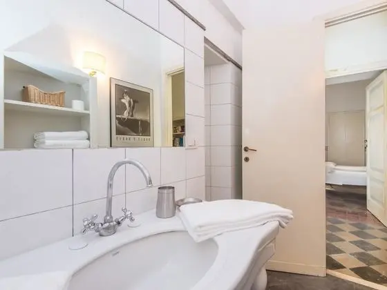 Apart Daire, 2 Yatak Odası, Teras